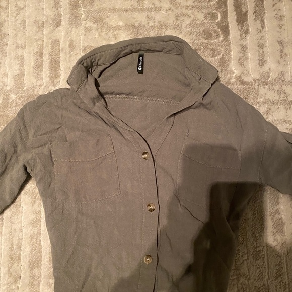 I got this shirt when I was in Switzerland. I’ve probably worn it three times. - Picture 2 of 3